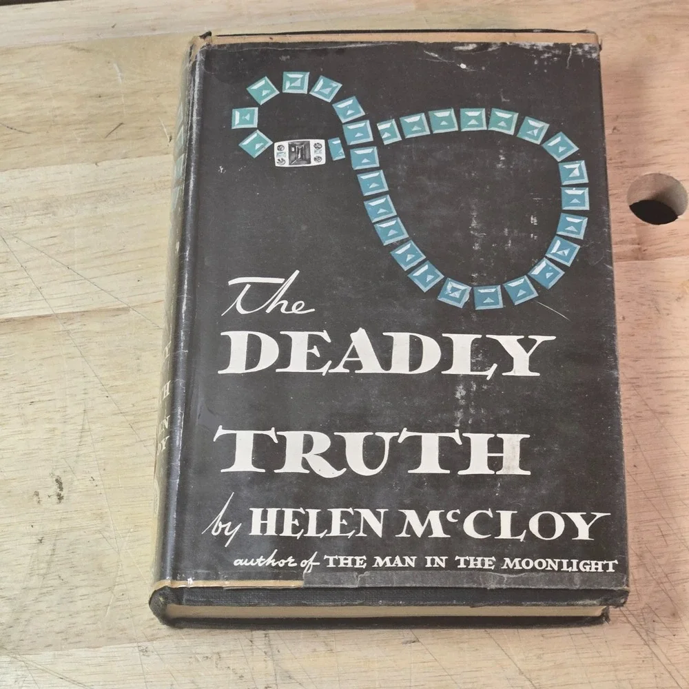 The Deadly Truth by Helen McCloy